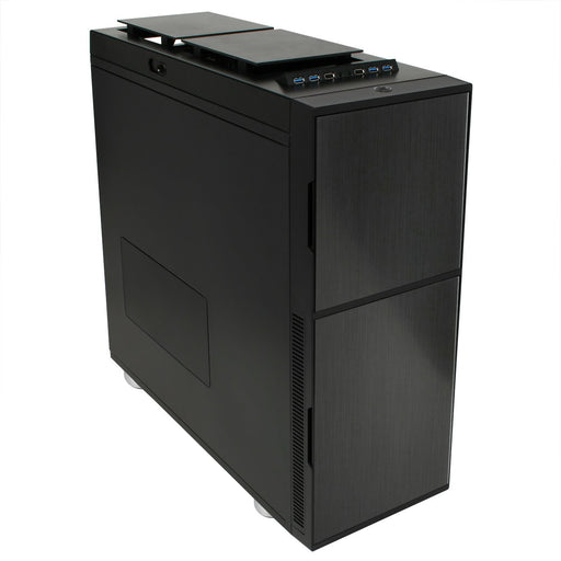 EAN 4260285296659 - Nanoxia Deep Silence 6 Full Tower Antracita imagen 2