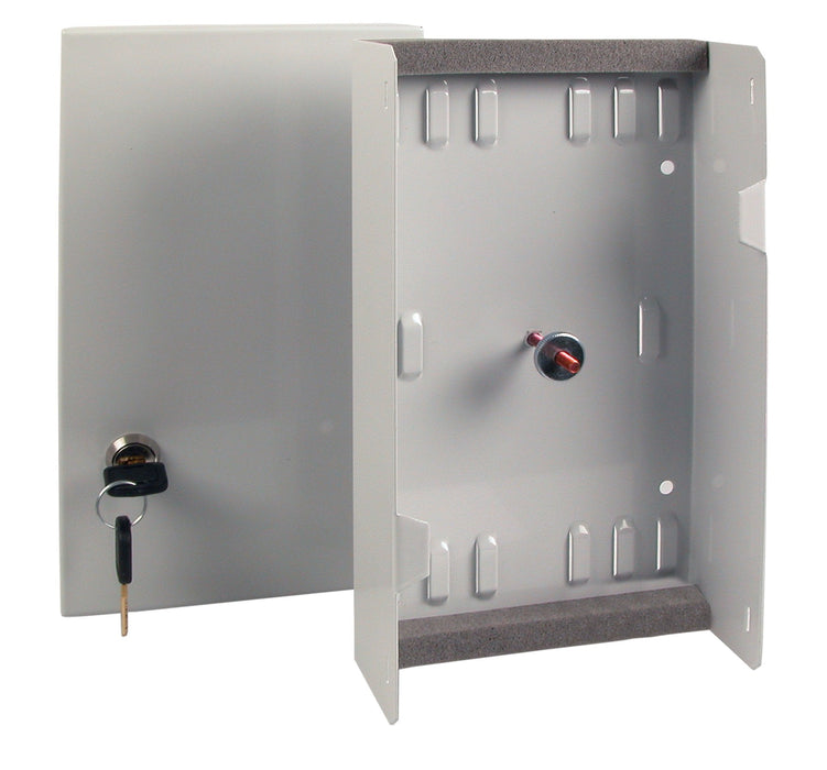 Efb Spleibox Kompakt Set Lc, Ral 7035 H=265 X B=150 X T=55mm