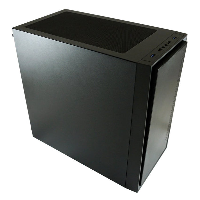 EAN 4260070129681 - LC-Power 2016MB Micro Torre Negro imagen 5