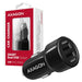 EAN 8595247904355 - Axagon PWC-5V5 cargador de dispositivo móvil Teléfono móvil, Smartphone, Tableta, Universal Negro Encende imagen 11