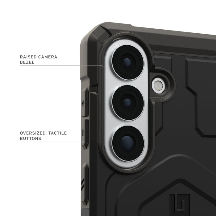 Uag Funda Pathfinder Negro?? Samsung Galaxy S26+