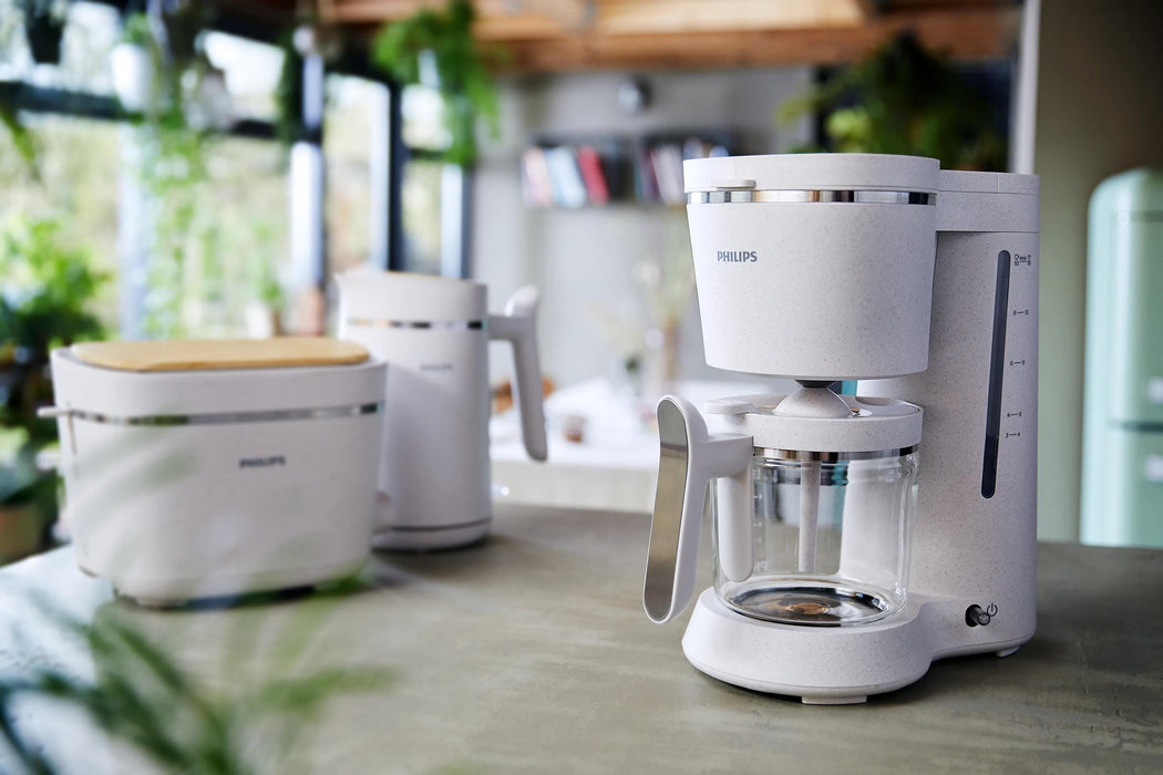 EAN 8720389000607 - Philips HD5120/00 cafetera eléctrica Totalmente automática Cafetera de filtro 1,32 L imagen 5
