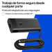 EAN 5715328209442 - HP 140W USB-C Laptop Charger adaptador e inversor de corriente Negro imagen 3