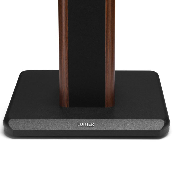 EAN 6923520268368 - Edifier SS02C soporte de equipo de audio y DVD Negro, Madera imagen 4