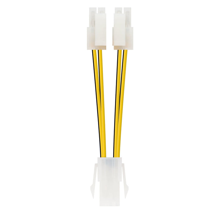 EAN 8433281006096 - Nanocable 10.19.1401 cable de alimentación interna 0,15 m imagen 2