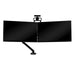 EAN 8719274677871 - BakkerElkhuizen BE Universal Crossbar 88,9 cm (35") Escritorio Negro imagen 15