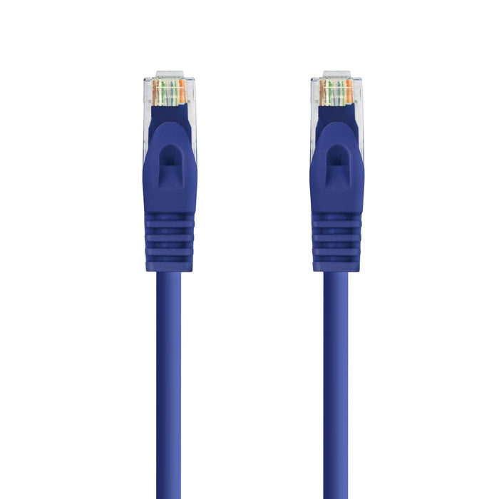 EAN 8433281008939 - Nanocable 10.20.1802-BL cable de red 2 m Cat6a U/UTP (UTP) imagen 2