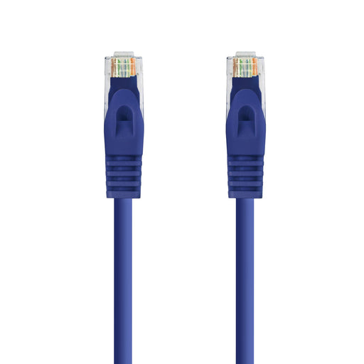 EAN 8433281008922 - Nanocable 10.20.1801-BL cable de red 1 m Cat6a U/UTP (UTP) imagen 2