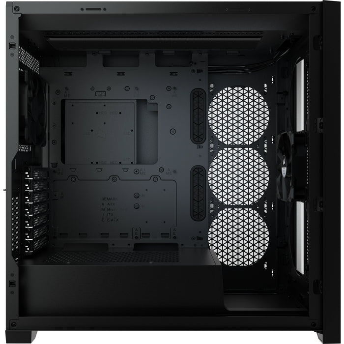 EAN 0840006627470 - Corsair 5000D AIRFLOW Midi Tower Negro imagen 12