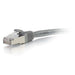 EAN 0757120899235 - C2G Cat6a SSTP 20m cable de red Gris 19,81 m S/FTP (S-STP) imagen 3