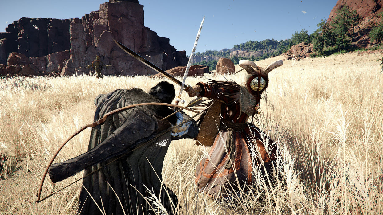 Ps5 Crimson Desert- Day One Edition
