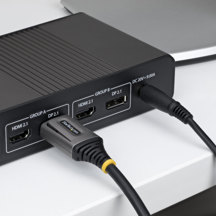 Cable Displayport 2.1 De 1m Cabl