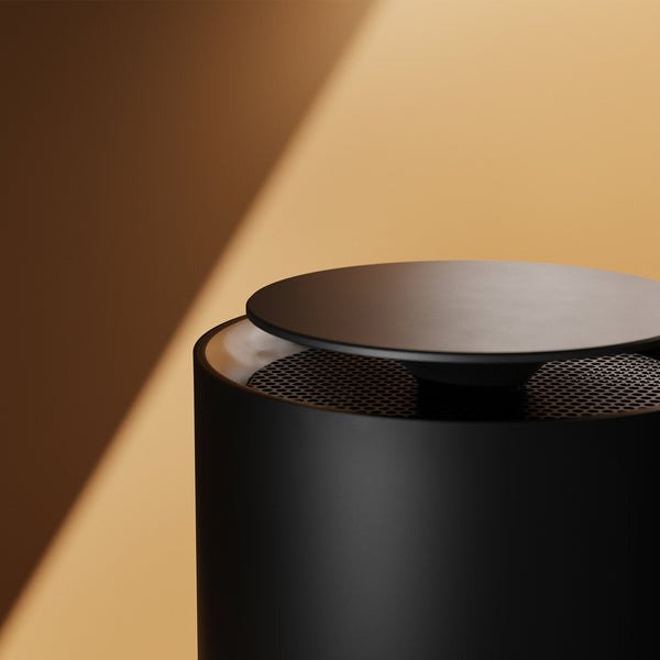 Duux Threesixty 2 Smart Heizlfter Mate Negro