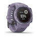 EAN 0753759235918 - Garmin Instinct Solar MIP 45 mm Digital 128 x 128 Pixeles Púrpura GPS (satélite) imagen 3
