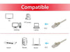 EAN 4015867171776 - Equip 625413 cable de red Beige 0,25 m Cat6 U/UTP (UTP) imagen 3