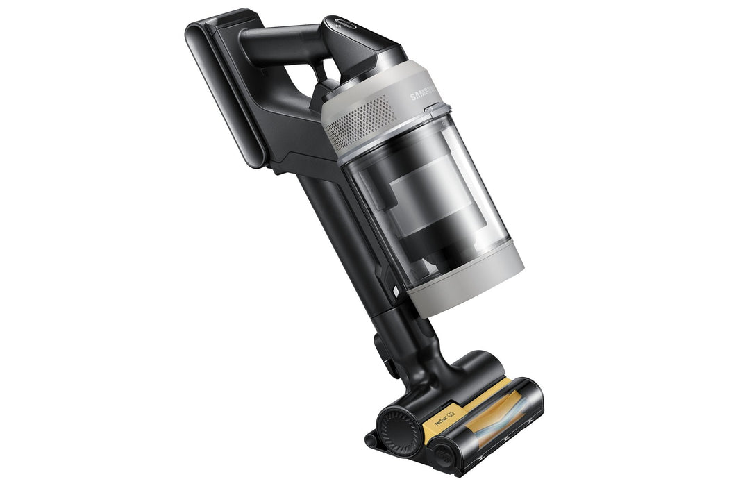 Samsung Staubsauger - Jet Petpro Mit All-In-One Clean Station *Pebble Gray*