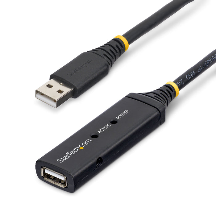 EAN 0065030846974 - StarTech.com USB2AAEXT15M cable USB imagen 2