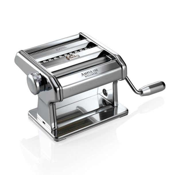 EAN 8000011000039 - Marcato Ampia 150 Máquina manual para elaborar pasta fresca imagen 1