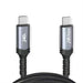 EAN 7630049627253 - VALUE 11.99.9087 cable USB USB4 Gen 2x2 2 m USB C Negro imagen 2