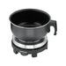 EAN 4001797132055 - Rommelsbacher RK 501/S hobs Negro Encimera Hornillo eléctrico / Placa eléctrica 1 zona(s) imagen 1