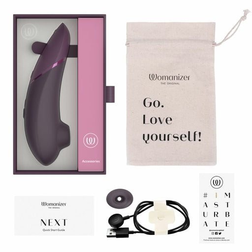 EAN 4251460623650 - Womanizer Next imagen 2
