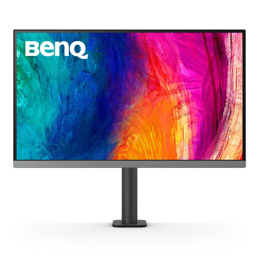 EAN 4718755090370 - BenQ PD2706UA pantalla para PC 68,6 cm (27") 3840 x 2160 Pixeles 4K Ultra HD LCD Negro imagen 1
