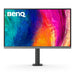 EAN 4718755090370 - BenQ PD2706UA pantalla para PC 68,6 cm (27") 3840 x 2160 Pixeles 4K Ultra HD LCD Negro imagen 1