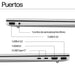 EAN 198701576389 - HP Pavilion 16-af0026ns Intel Core Ultra 7 155U Portátil 40,6 cm (16") 2K 16 GB LPDDR5x-SDRAM 1 TB SSD Wi- imagen 4