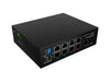 EAN 5901969447378 - Lanberg ILFE-8P-1GE-1S-120 switch No administrado Fast Ethernet (10/100) Energía sobre Ethernet (PoE) 1U  imagen 8