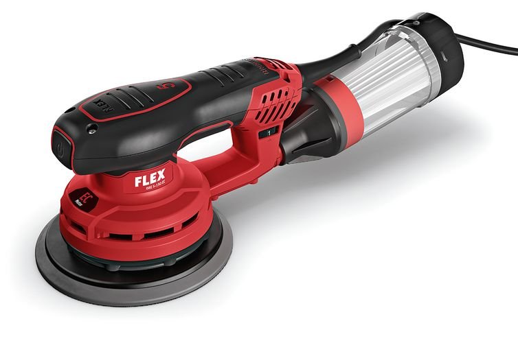 Flex Random Orbital Sander Ore 5-150 Ec