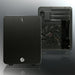EAN 4715109922639 - RAIJINTEK METIS PLUS Mini Tower Negro imagen 2