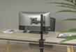 EAN 8716309127585 - Gembird MA-D1-03 soporte para monitor 81,3 cm (32") Escritorio Negro imagen 10