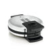 EAN 4211129127622 - WMF Lono 04.1521.0011 gofrera 5 barquillo(s) 900 W Negro, Cromo imagen 1