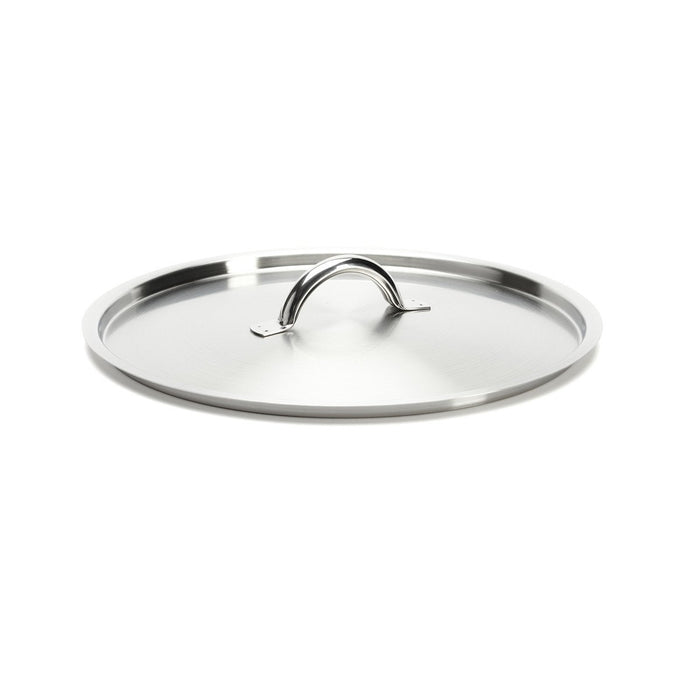 EAN 3011243509240 - de Buyer 3509.24 tapa Alrededor Acero inoxidable imagen 1