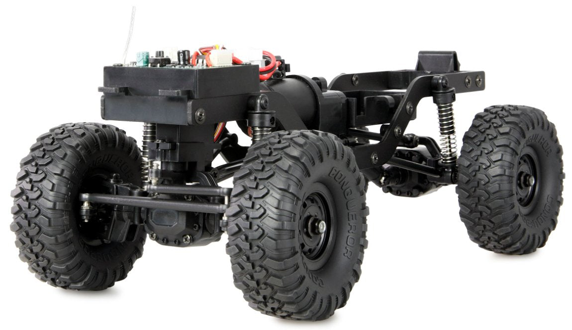 EAN 4262500342752 - Amewi 22723 modelo controlado por radio Camión oruga Motor eléctrico 1:16 imagen 7