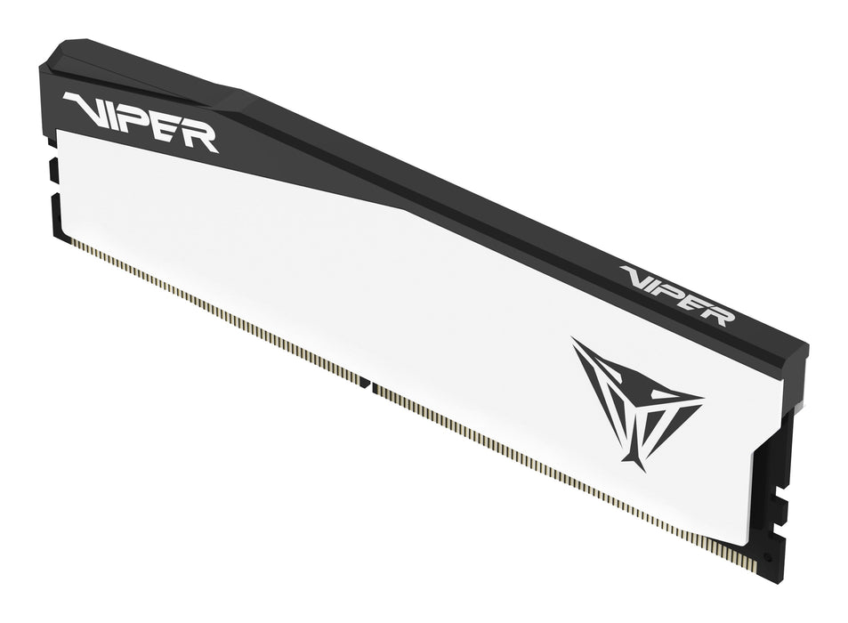 Memoria Patriot Viper Elite 5 Ddr5 32gb 2x16gb 6000mt S Blanco