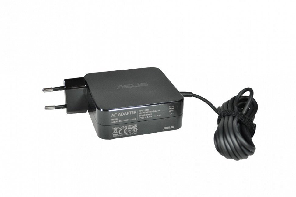 EAN 5711783229711 - ASUS 0A001-00441200 adaptador e inversor de corriente Interior 65 W Negro imagen 1