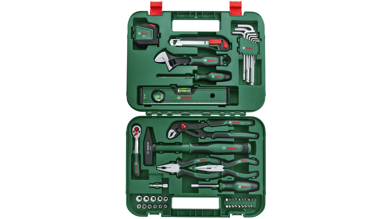 EAN 4059952643373 - Bosch 1 600 A02 BY7 52 herramientas imagen 3
