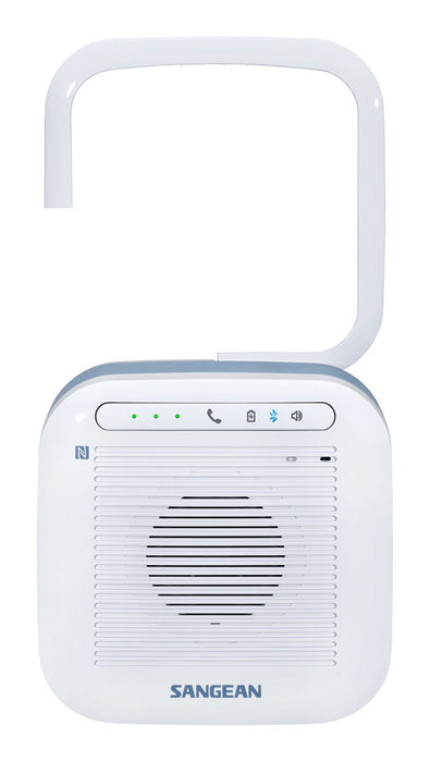 EAN 4711317994161 - Sangean Waterproof Bluetooth Speaker - H200 Azul, Blanco 3 W imagen 2