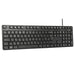 EAN 5063194001944 - Targus AKM622UK teclado Ratón incluido Universal USB QWERTY Inglés del Reino Unido Negro imagen 5