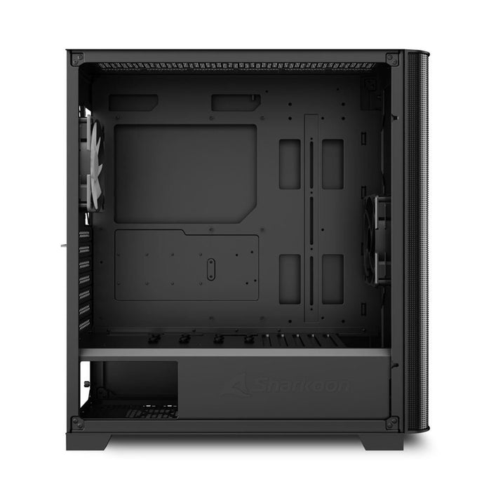 EAN 4044951037940 - Sharkoon M30 RGB ATX E-ATX Full Tower Negro imagen 5