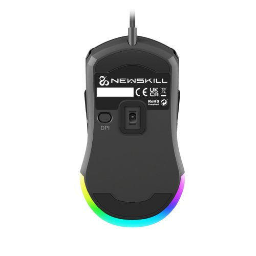 EAN 8435443704031 - Newskill Gaming Chiron ratón Juego Ambidextro Óptico 8000 DPI imagen 4
