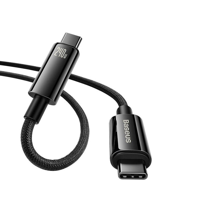 EAN 6932172628833 - Baseus CAWJ040101 cable USB USB 2.0 2 m USB C Negro imagen 5