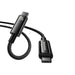 EAN 6932172628826 - Baseus CAWJ040001 cable USB USB 2.0 1 m USB C Negro imagen 5