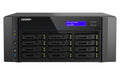 EAN 4711103086186 - QNAP TS-H1277AFX-R7-32G servidor de almacenamiento NAS Torre AMD Ryzen™ 7 32 GB DDR5 0 TB QuTS hero Negro imagen 2