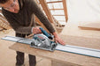 EAN 4059952636757 - Bosch GKS 65 GCE + FSN 1400 19 cm Negro, Azul 5000 RPM 1800 W imagen 3
