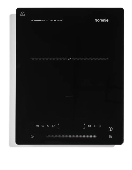 EAN 3838782696831 - Gorenje ICY2000SP Negro Encimera 28 cm Con placa de inducción 1 zona(s) imagen 1