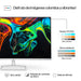 EAN 5715063785973 - HP Series 5 31.5 inch FHD Monitor - 532sf pantalla para PC 80 cm (31.5") 1920 x 1080 Pixeles Full HD LCD  imagen 6