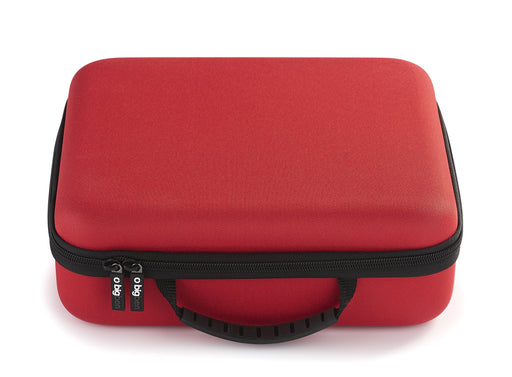 EAN 3499550366839 - Bigben Interactive SWITCHSTORAGECASERED funda para consola portátil Funda protectora rígida Nintendo Rojo imagen 1