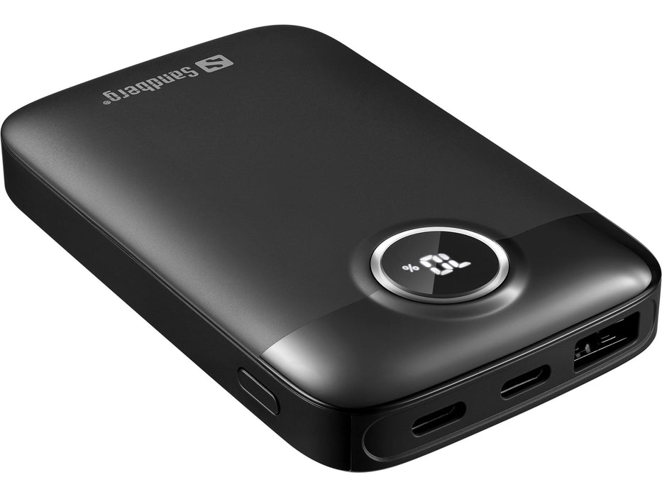 Semisolidstate Powerbank 5000